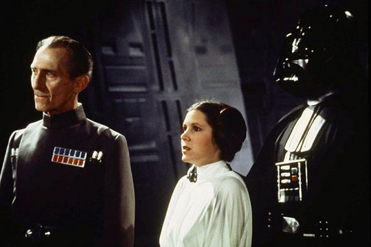 Star Wars - Episode IV - Eine neue Hoffnung - Szenenbild 12