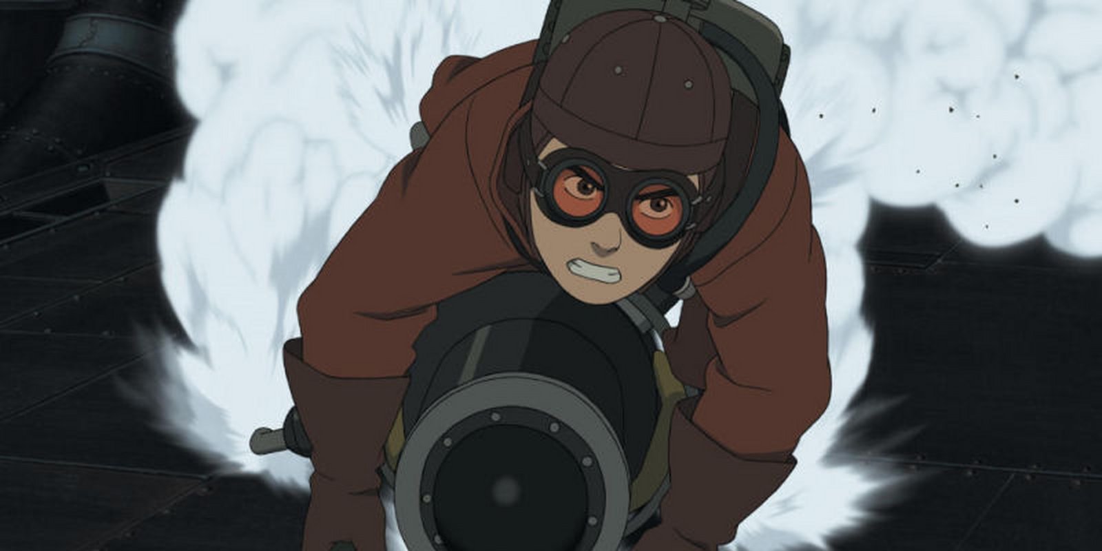 Steamboy