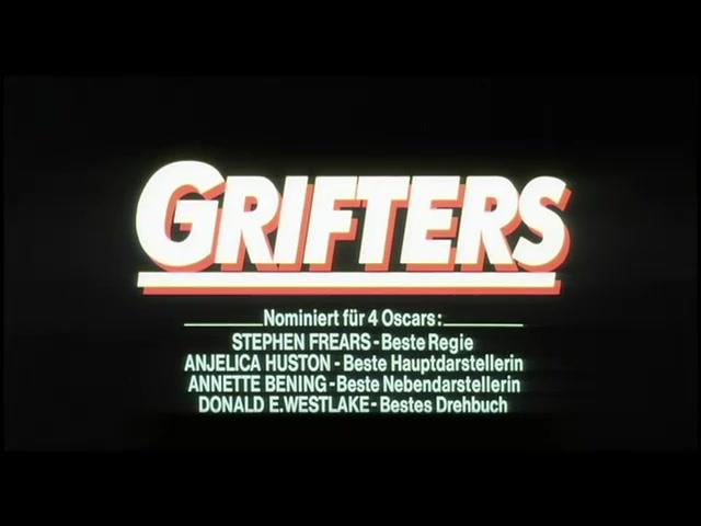 Grifters - Trailer - Deutsch