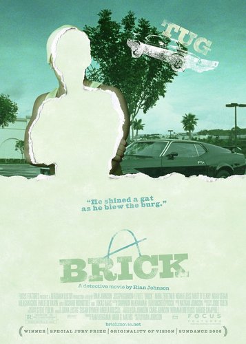 Brick - Poster 4