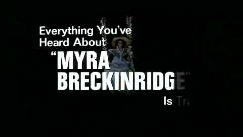 Myra Breckinridge - Trailer - Deutsch