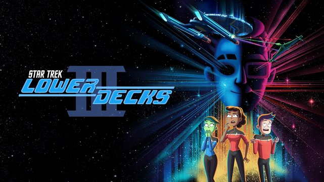 Star Trek - Lower Decks - Staffel 3 - Wallpaper 3