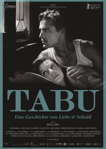 Tabu - Eine Geschichte von Liebe & Schuld - Poster 2