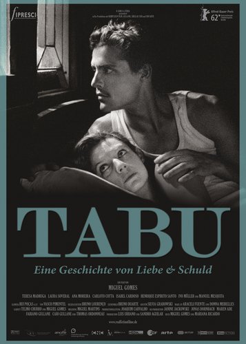 Tabu - Poster 2