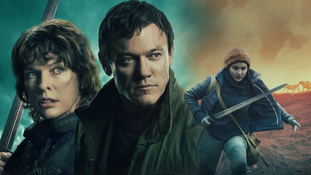 World Breaker - Wallpaper 1