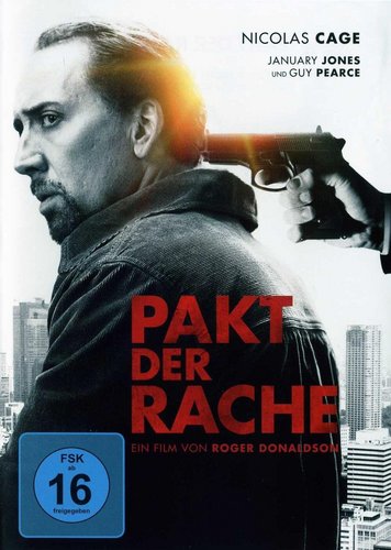 Pakt der Rache (DVD), gebraucht