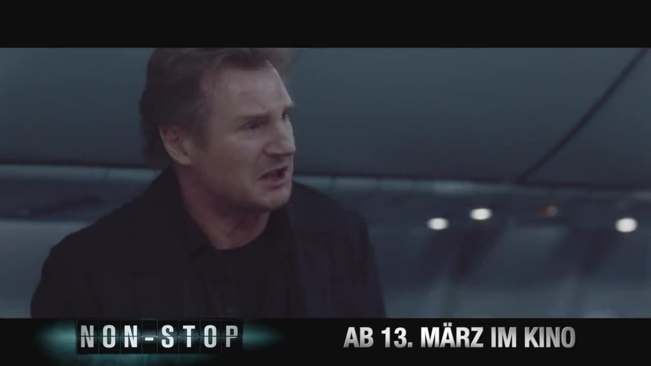 Non-Stop - Trailer - Deutsch - HD