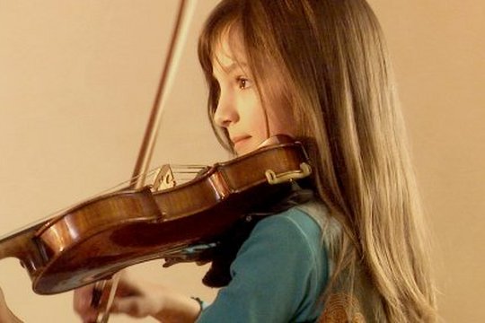 Forte Fortissimo - Ein Film über das Aufwachsen mit Musik - Szenenbild 4