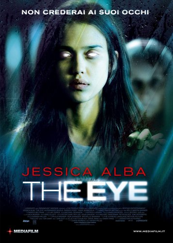 The Eye - Kannst du deinen Augen trauen? - Poster 4