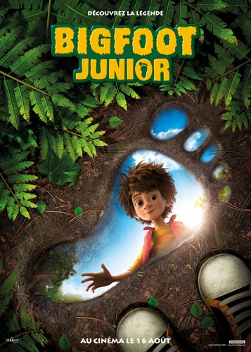 Bigfoot Junior - Poster 3