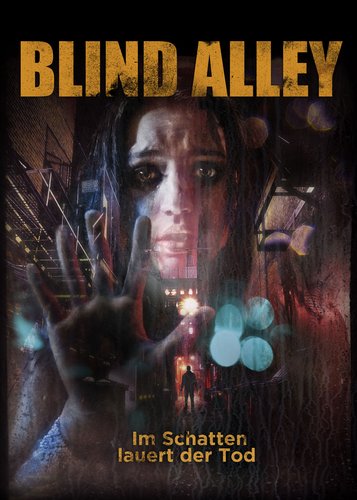 Blind Alley - Poster 1