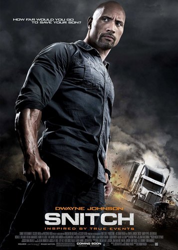 Snitch - Poster 2
