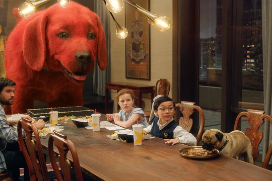 Clifford - Der große rote Hund - Szenenbild 10