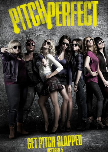 Pitch Perfect - Poster 2