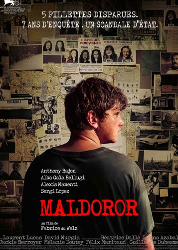 Die Akte Maldoror - Poster 2