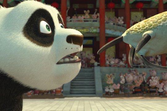 Kung Fu Panda - Szenenbild 11