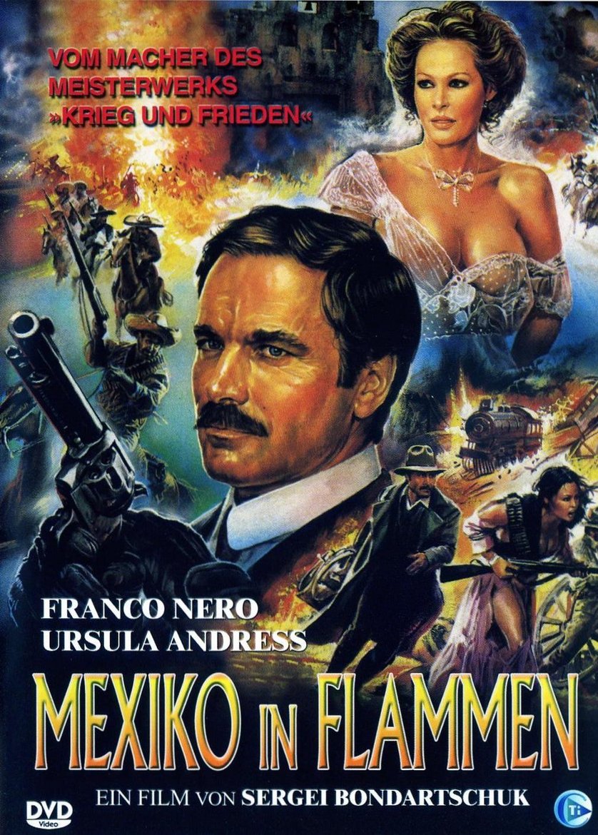 Mexiko In Flammen 10 Tage Die Die Welt Erschutterten Dvd Oder Blu Ray Leihen Videobuster De