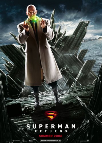 Superman Returns - Poster 6
