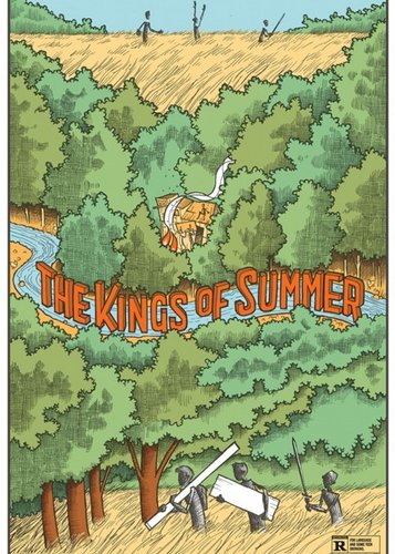 Kings of Summer - Poster 6