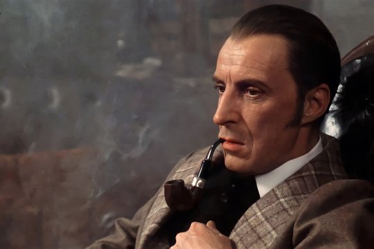 Sherlock Holmes - Der Hund von Baskerville - Szenenbild 1