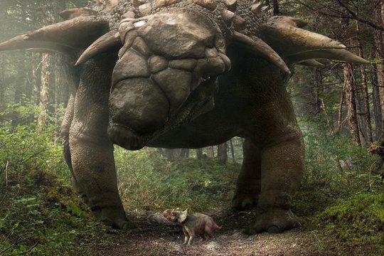 Dinosaurier - Im Reich der Giganten - Szenenbild 8