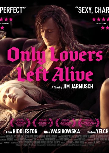 Only Lovers Left Alive - Poster 8