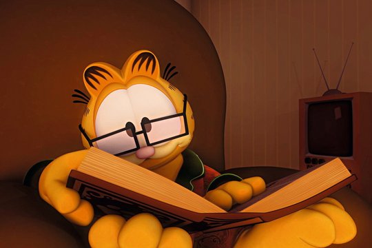 The Garfield Show - Staffel 1 - Szenenbild 1