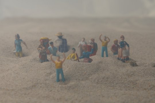 Eine Million Sandkörnchen - Szenenbild 4