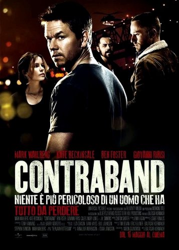 Contraband - Poster 5