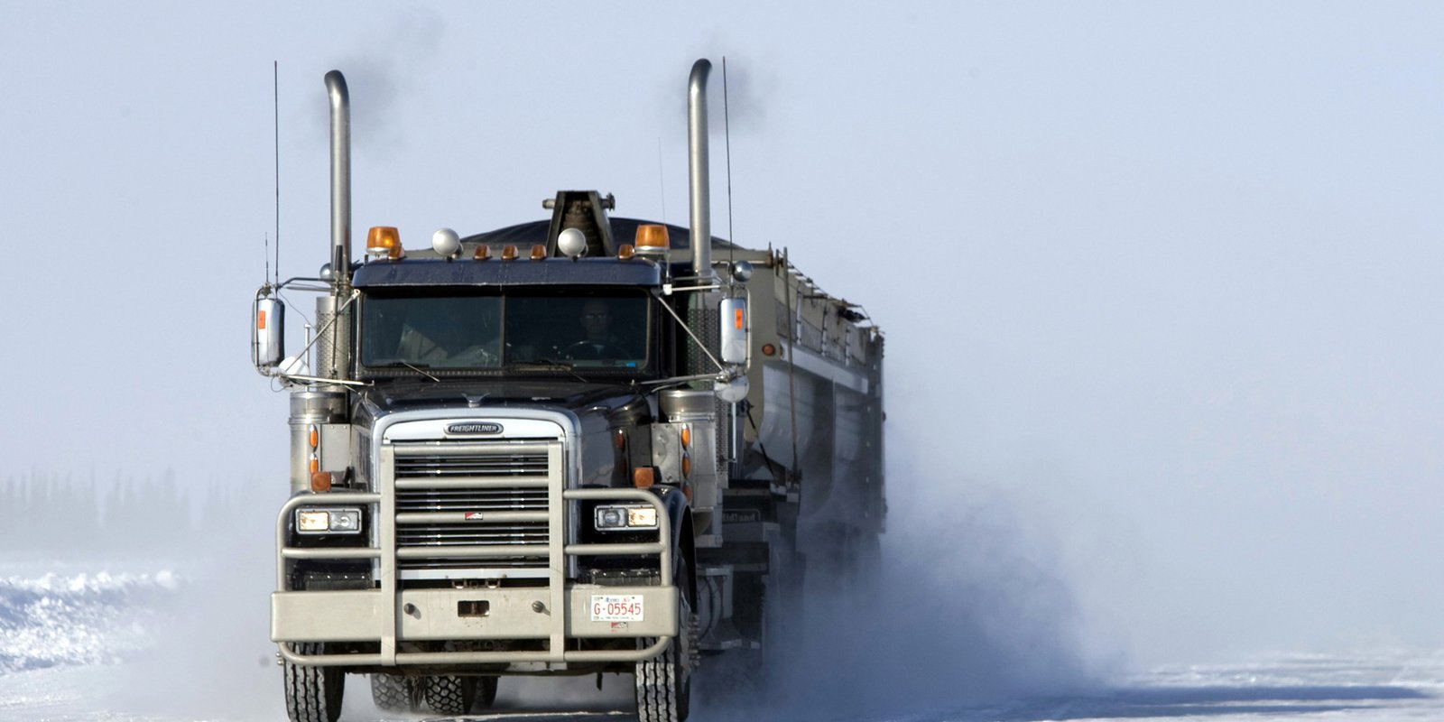 Ice Road Truckers - Staffel 2