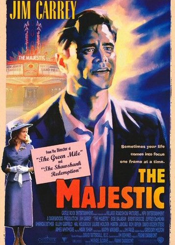 The Majestic - Poster 3