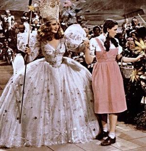 1939: Judy Garland in 'Der Zauberer von Oz' © Warner
