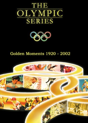 The Olympic Series - Golden Moments - Poster 1