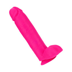 Neo - Dual Density Dildo, 26,6 cm