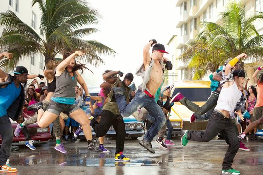 Step Up 4 - Miami Heat - Szenenbild 2