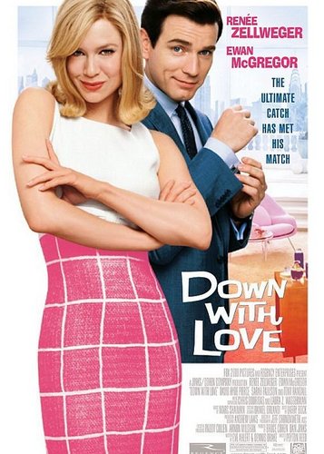 Down with Love - Poster 2