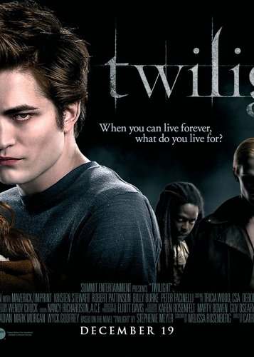 Twilight - Biss zum Morgengrauen - Poster 10