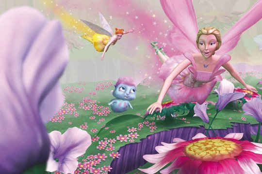 Barbie Fairytopia 2 - Mermaidia - Szenenbild 10