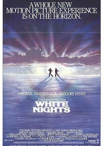 White Nights - Poster 2