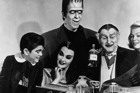 Die Munsters - Staffel 1 - Szenenbild 3