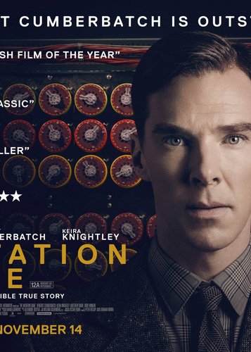 The Imitation Game - Poster 7