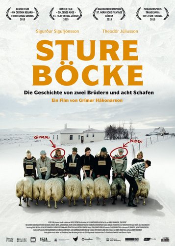 Sture Böcke - Poster 1