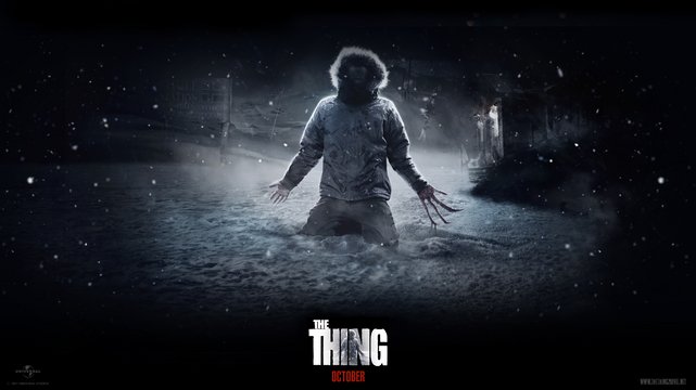 The Thing - Wallpaper 8
