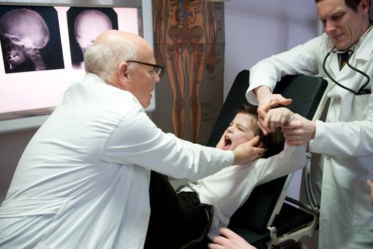 Der kalte Himmel - Szenenbild 5