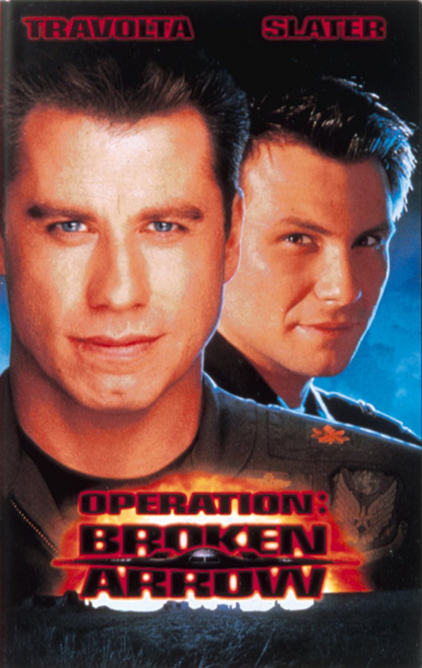 Operation - Broken Arrow [1996]