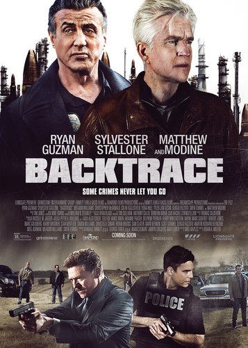 Backtrace - Poster 2