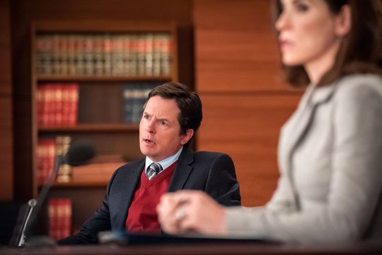 The Good Wife - Staffel 6 - Szenenbild 5