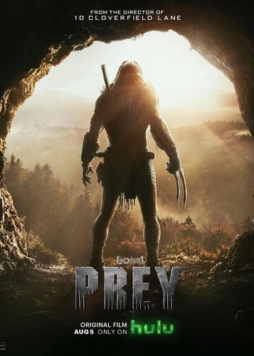 Prey - Predator 5 - Poster 3