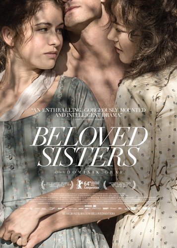 Die geliebten Schwestern - Poster 2
