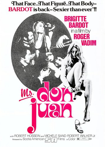 Don Juan 73 - Poster 3